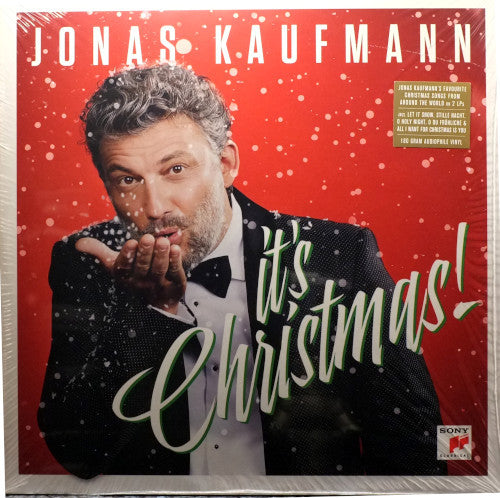 JONAS KAUFMANN - IT'S CHRISTMAS!