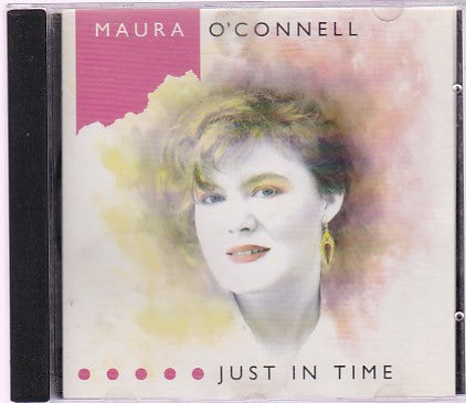 O'CONNELL, MAURA - JUST IN TIME