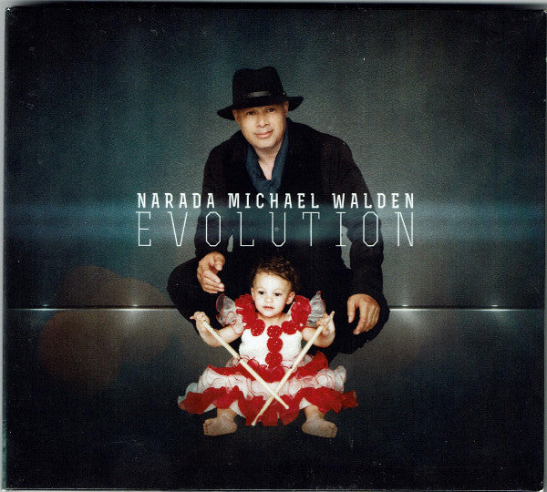 WALDEN, NARADA MICHAEL - EVOLUTION
