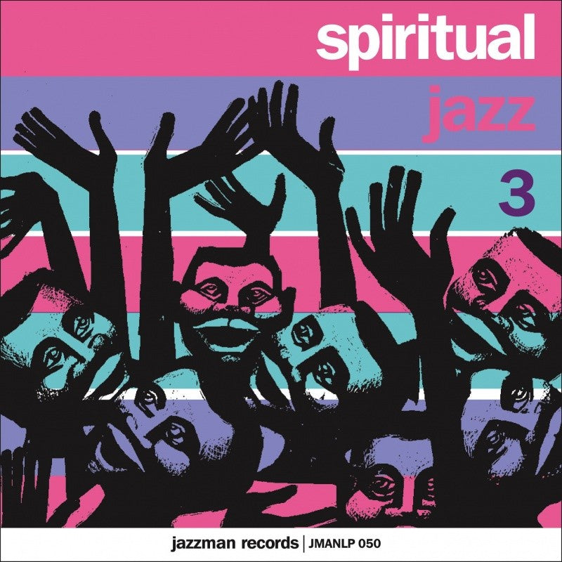 VARIOUS - SPIRITUAL JAZZ