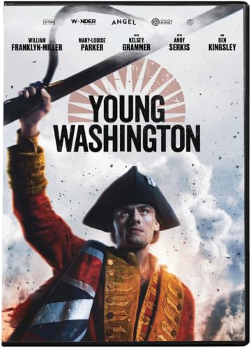 YOUNG WASHINGTON DVD
