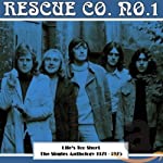RESCUE CO. NO 1 - LIFE'S TOO SHORT: SINGLES ANTHOLOGY