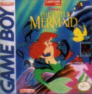 LITTLE MERMAID - GB1