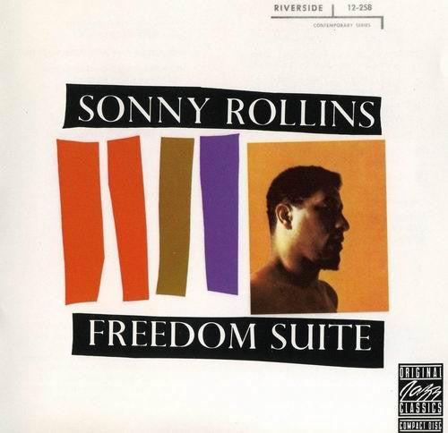 ROLLINS, SONNY - FREEDOM SUITE (REMASTERED)