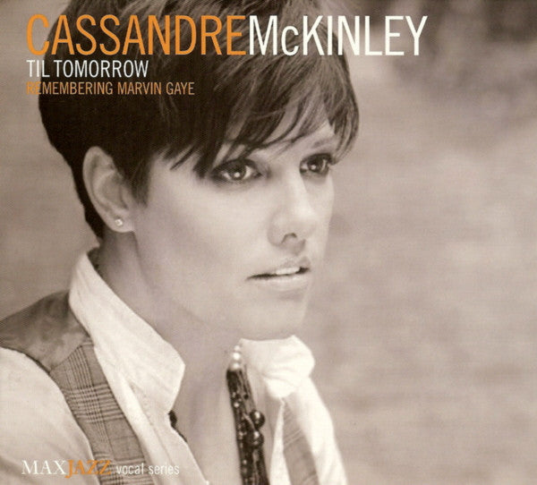 MCKINLEY, CASSANDRE - 'TIL TOMORROW
