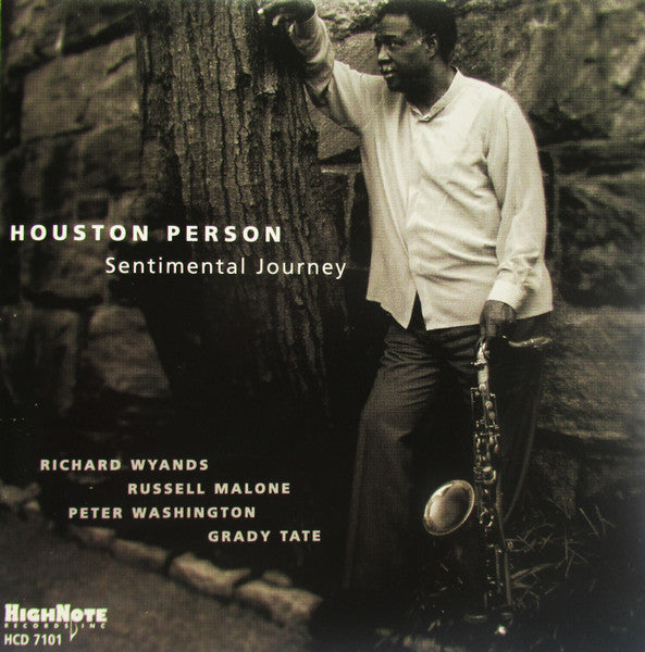 PERSON, HOUSTON - SENTIMENTAL JOURNEY
