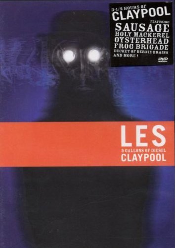 CLAYPOOL, LES - 5 GALLONS OF DIESEL