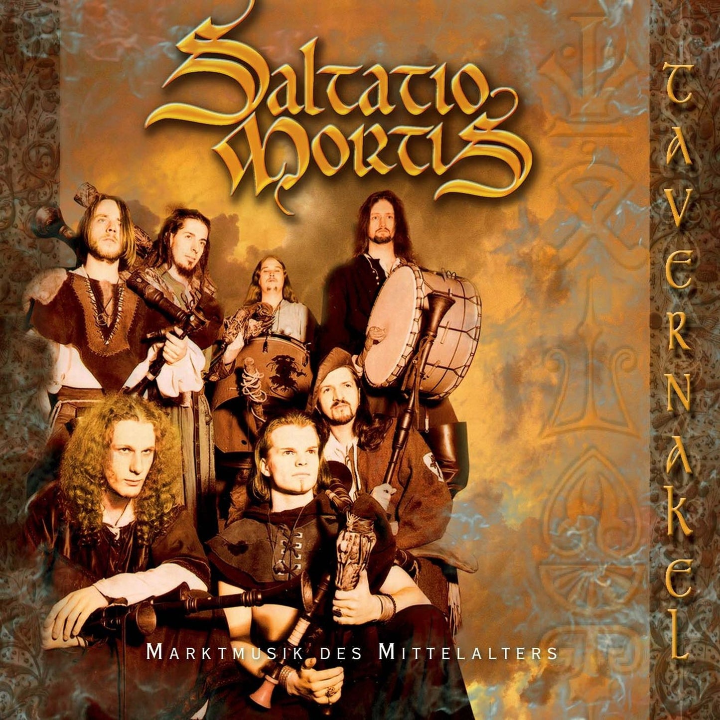 SALTATIO MORTIS - TAVERNAKEL