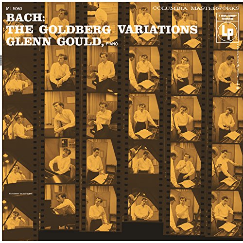 GLENN GOULD - BACH: GOLDBERG VARIATIONS, BWV 988 - REMASTERED EDITION (1955 MONO RECORDING) (CD)