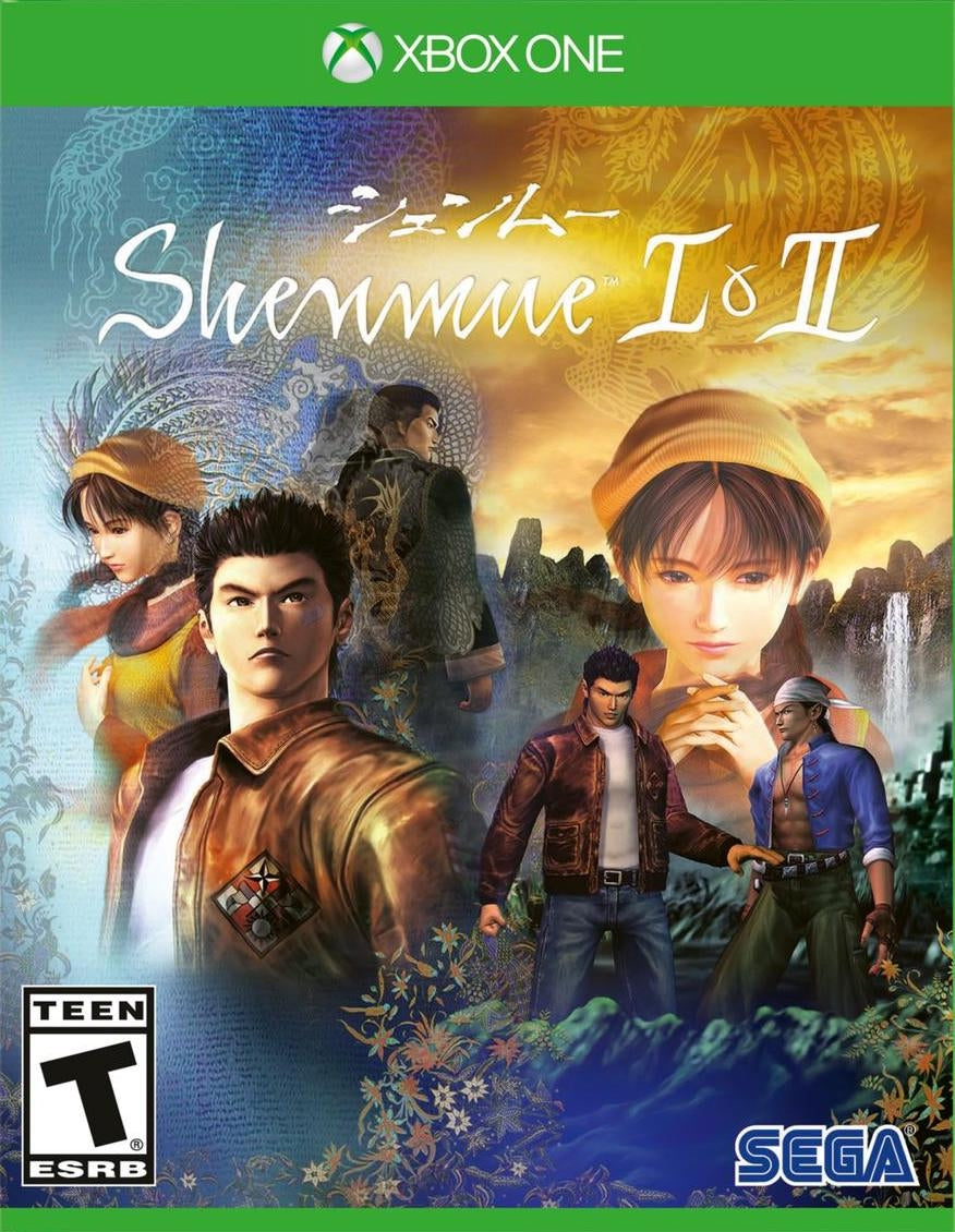 SHENMUE I & II - XBXONE