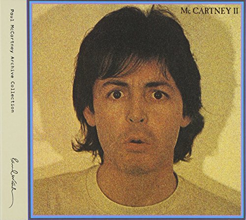 MCCARTNEY, PAUL - MCCARTNEY II - 2CD SPECIAL EDITION