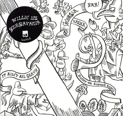 WILLIE ISZ - GEORGIAVANIA