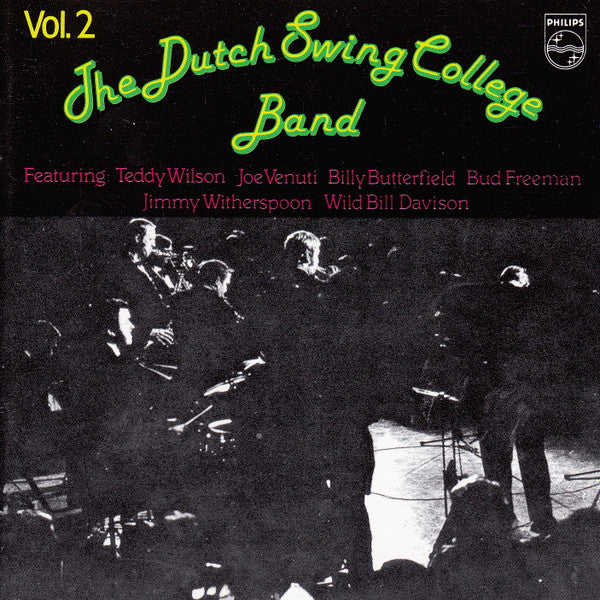 DUTCH SWING COLLEGE BAND - VOL. 2