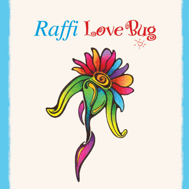RAFFI - LOVE BUG