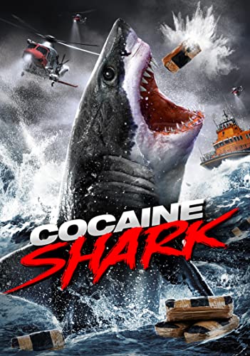 COCAINE SHARK - DVD