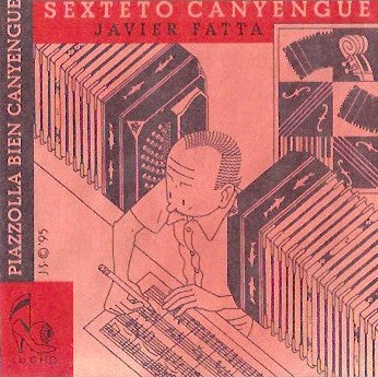 SEXTETO CANYENGUE - PIAZZOLLA BIEN CANYENGUE