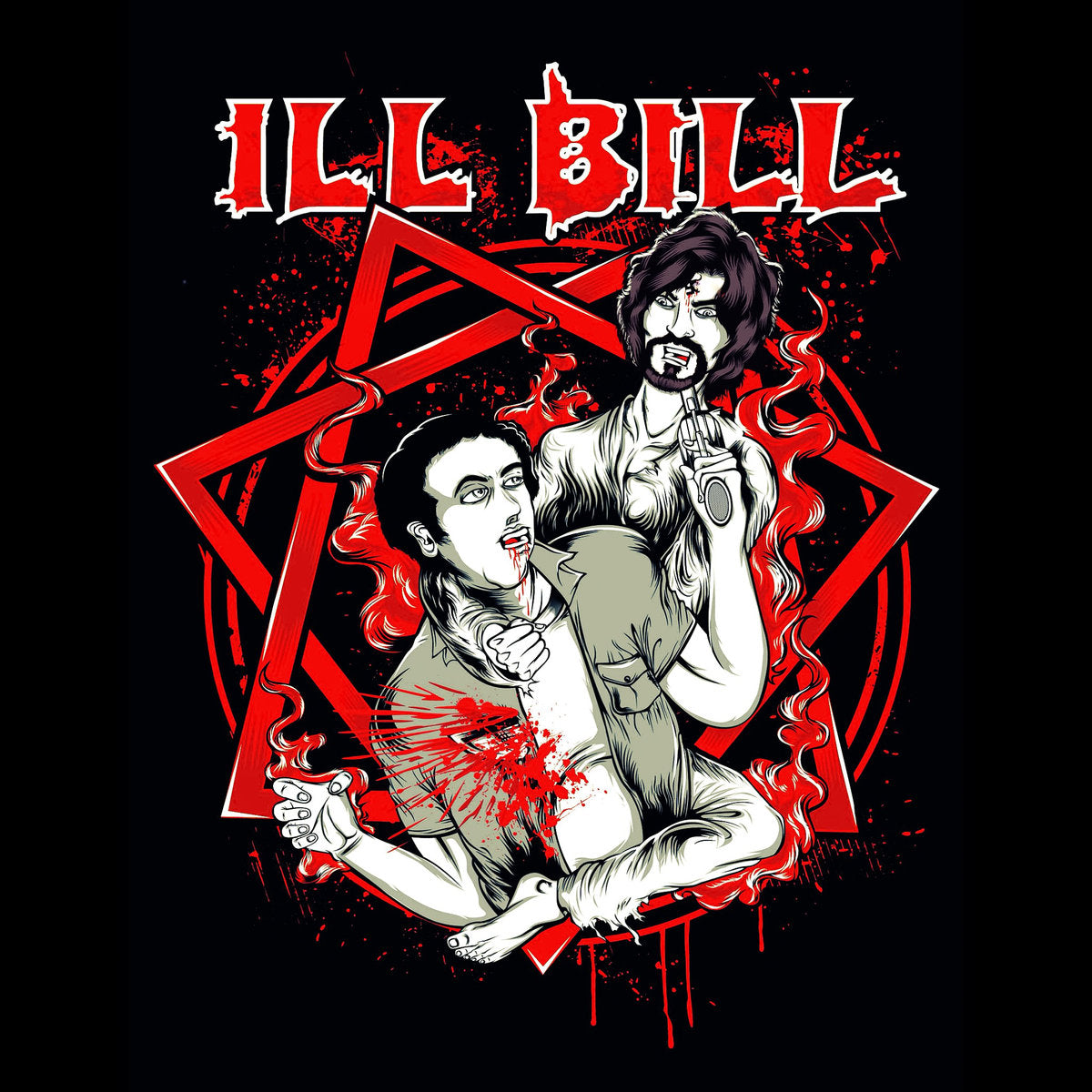 ILL BILL - SEPTAGRAM