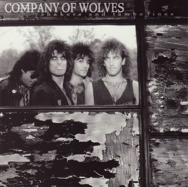 COMPANY OF WOLVES - SHAKES & TAMBORINES