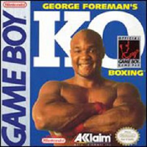 GEORGE FOREMAN'S KO BOXING - GB1