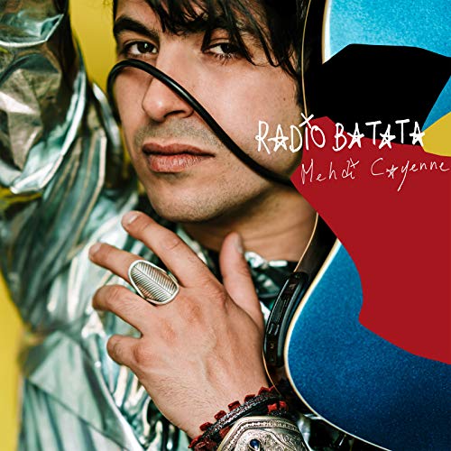 MEHDI CAYENNE - RADIO BATATA (CD)