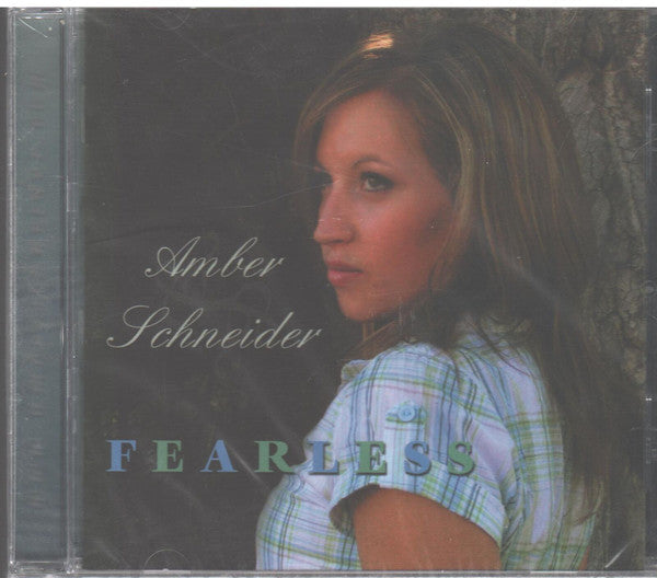 SCHNEIDER, AMBER - FEARLESS