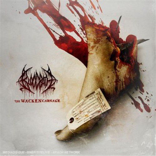 BLOODBATH - BLOODBATH - THE WACKEN CARNAGE