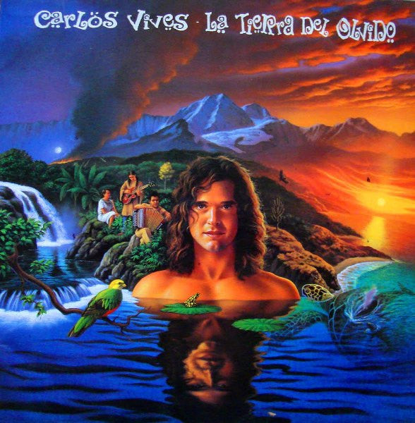 VIVES, CARLOS - LA TIERRA DEL OLVIDO