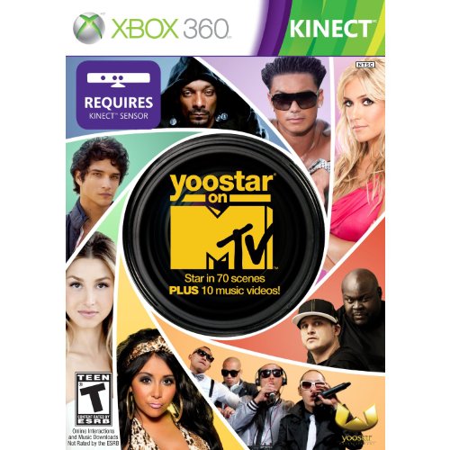 YOOSTAR ON MTV