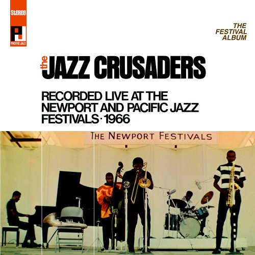 JAZZ CRUSADERS - FESTIVAL ALBUM