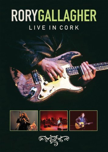 RORY GALLAGHER - LIVE IN CORK 1987