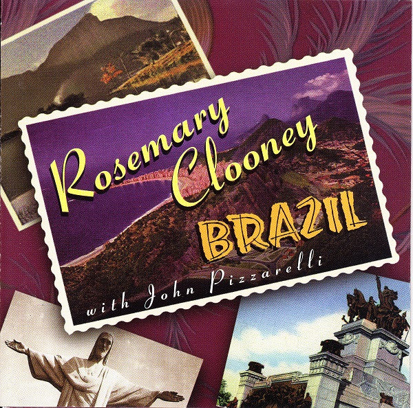 CLOONEY, ROSEMARY - BRAZIL