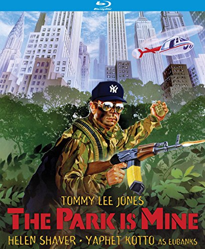 PARK IS MINE - BLU