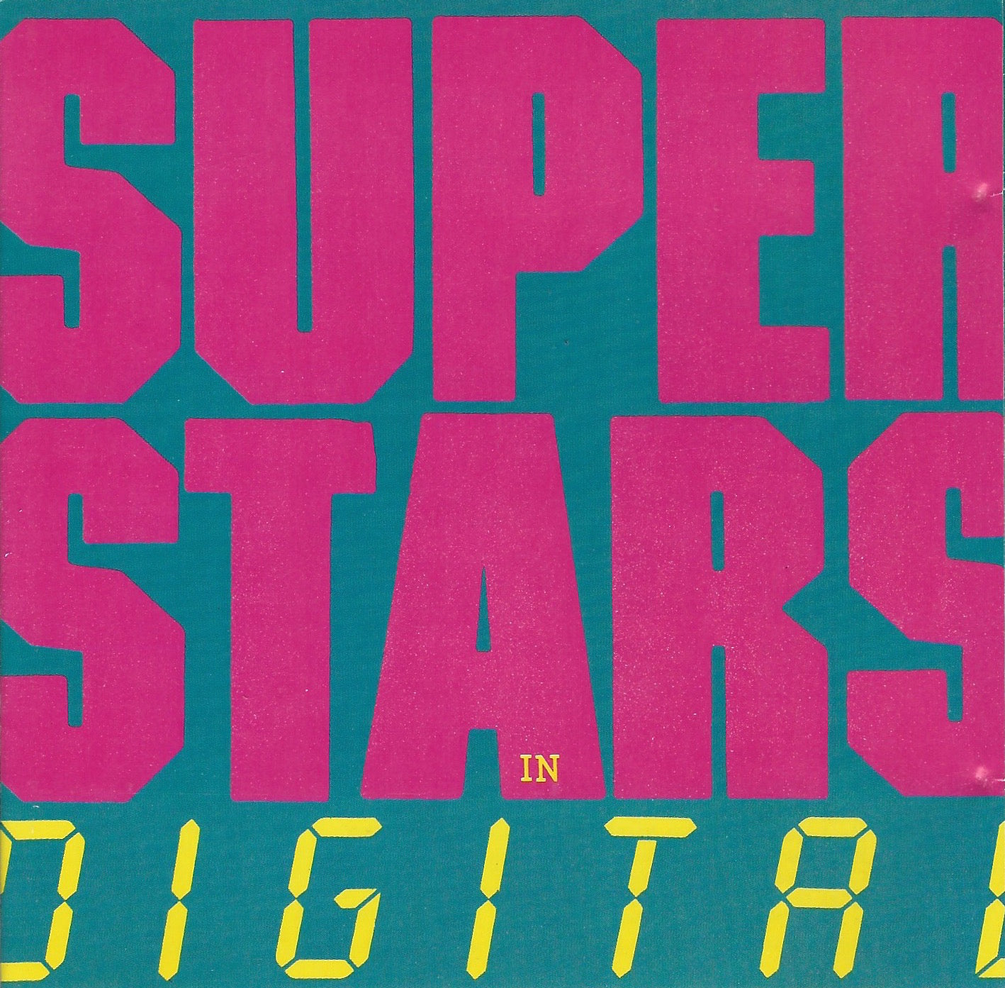 VARIOUS - SUPERSTARS IN DIGITAL