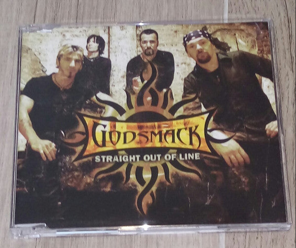 GODSMACK - STRAIGHT OUT OF LINE/KEEP AWAY