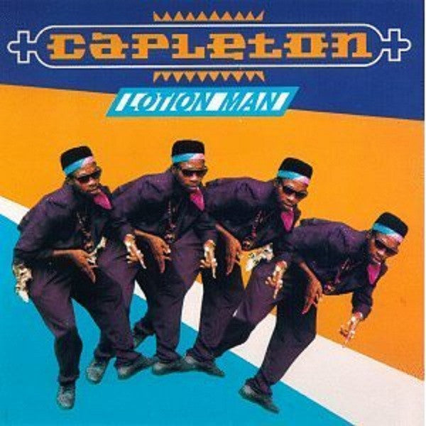CAPLETON - LOTION MAN