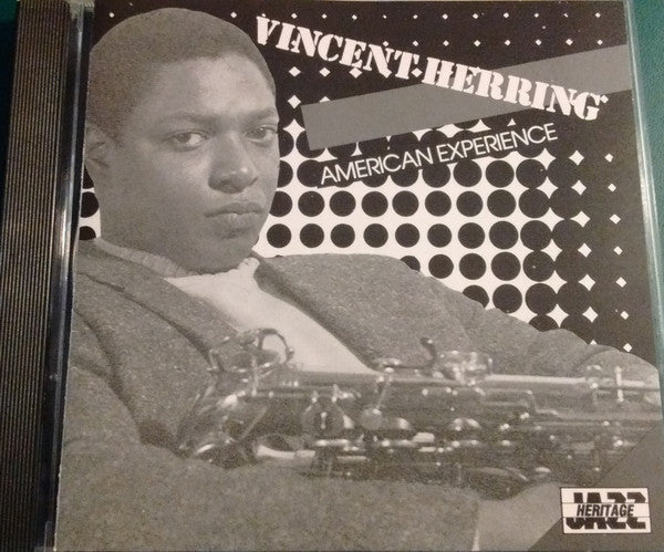 HERRING, VINCENT - AN AMERICAN EXPERIENCE