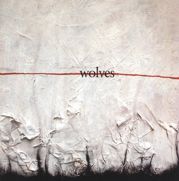 MY LATEST NOVEL - WOLVES