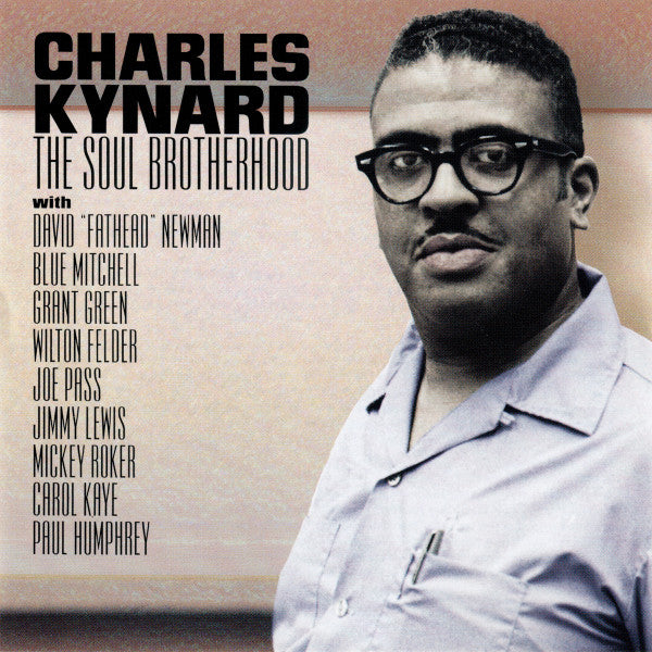 KYNARD, CHARLES - SOUL BROTHERHOOD