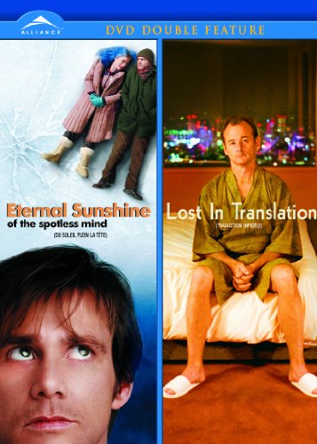 ETERNAL SUNSHINE OF THE SPOTLESS MIND / LOST IN TRANSLATION (DOUBLE FEATURE)