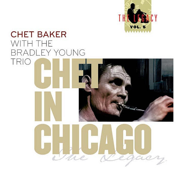 BAKER, CHET - CHET IN CHICAGO