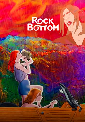 ROCK BOTTOM - DVD-2025-ANIMATED