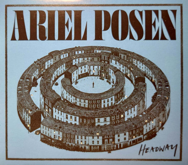 POSEN, ARIEL - HEADWAY