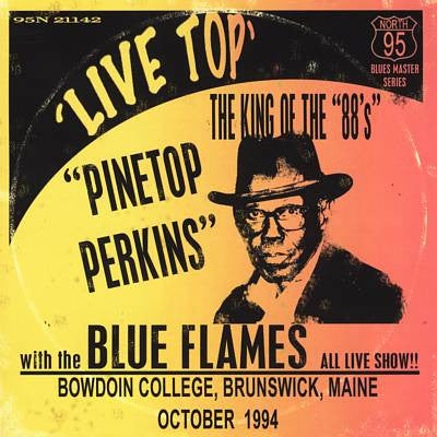 PERKINS, PINETOP - LIVE TOP