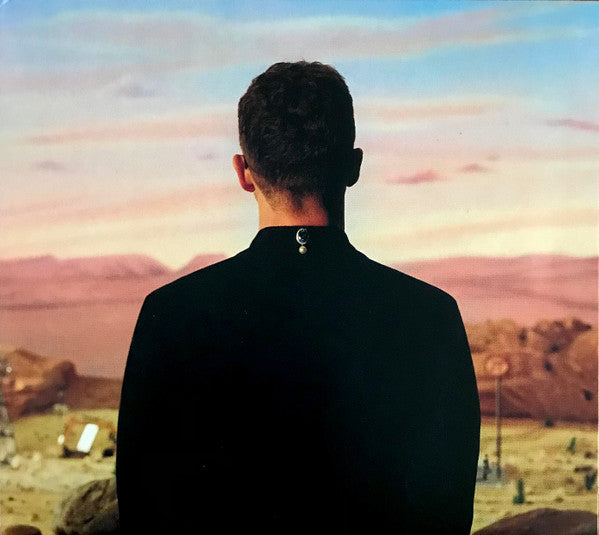 TIMBERLAKE, JUSTIN - EVERYTHING I THOUGHT IT WAS