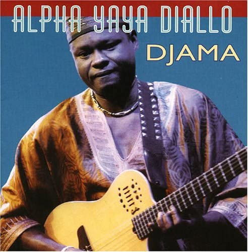 ALPHA YAYA DIALLO - DJAMA