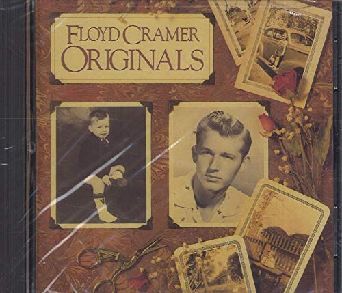 CRAMER, FLOYD - ORIGINALS