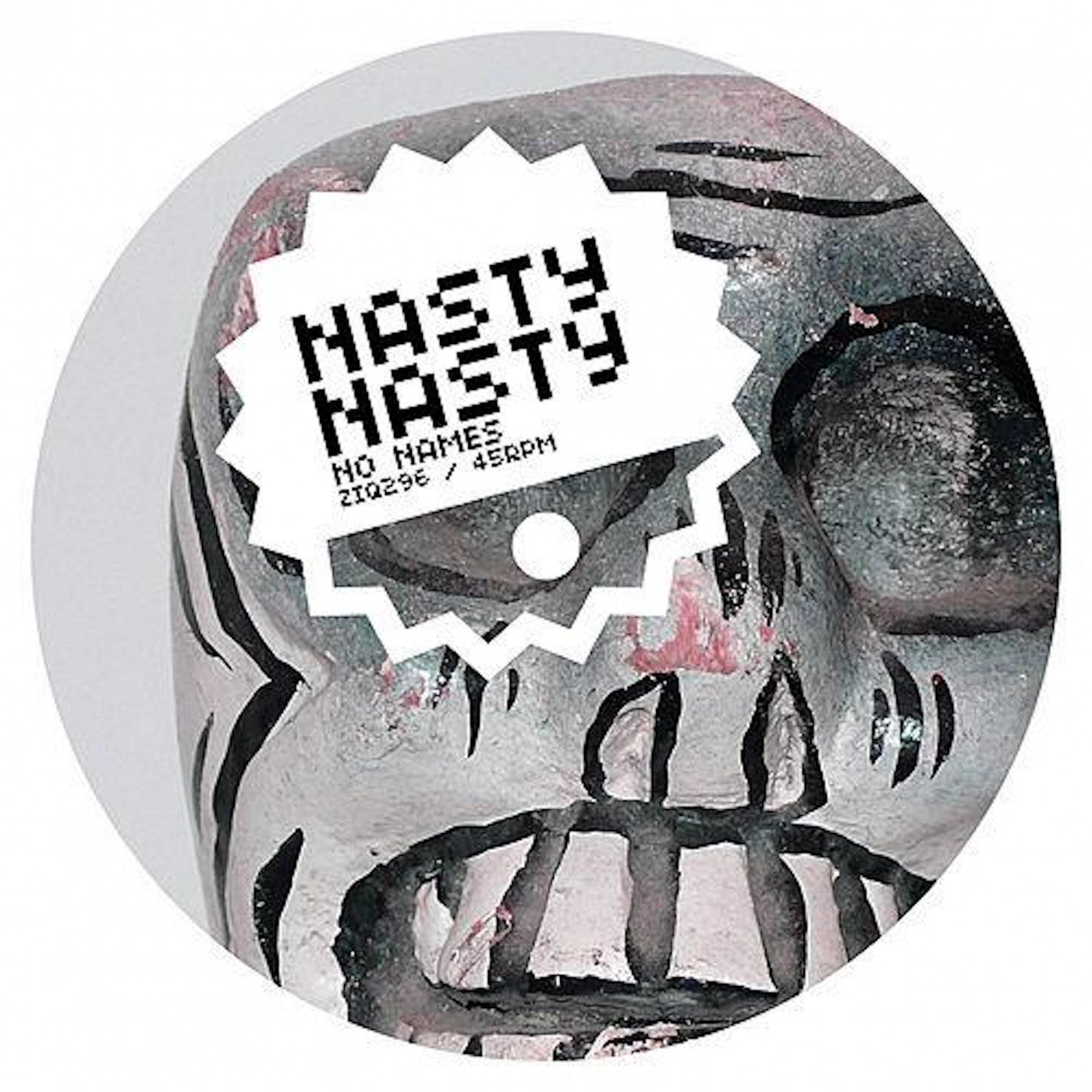 NASTYNASTY - NO NAMES - 12"