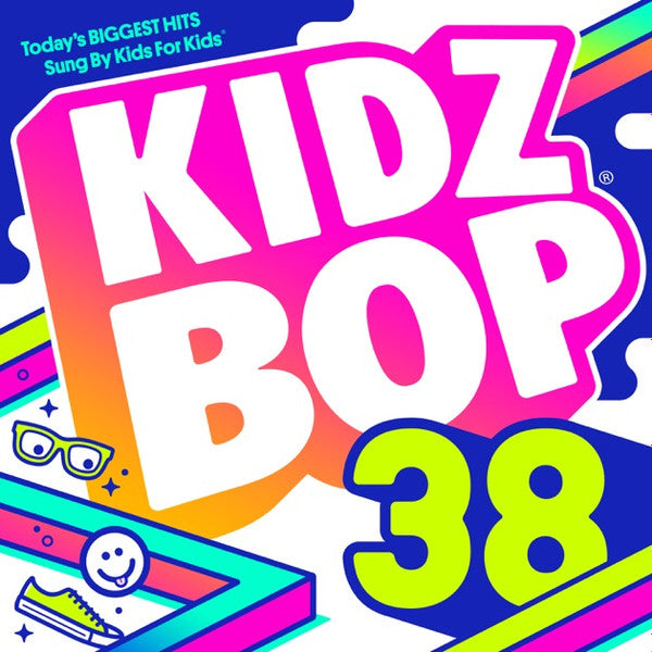 KIDZ BOP KIDS - KIDZ BOP 38