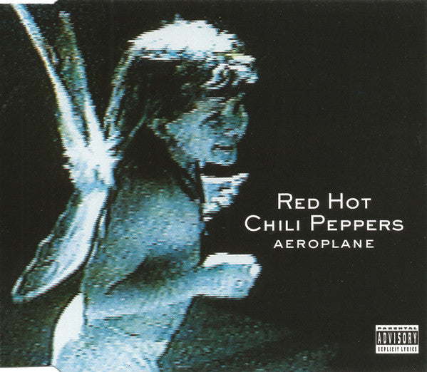 RED HOT CHILI PEPPERS - AEROPLANE (CDS)