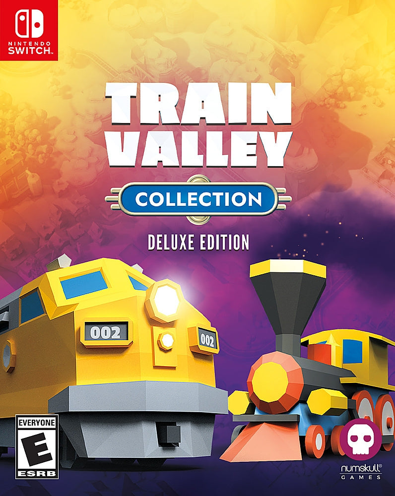 TRAIN VALLEY COLLECTION (DELUXE EDITION) - SWITCH
